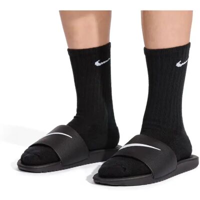 Slides für Kinder Nike Kawa - Noir - male - Size: 40 Slides für Kinder Nike Kawa - Noir - male - Size: 40