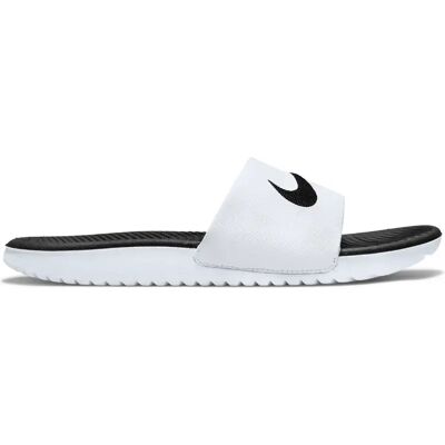 Slides für Kinder Nike Kawa - Blanc - male - Size: 40 Slides für Kinder Nike Kawa - Blanc - male - Size: 40