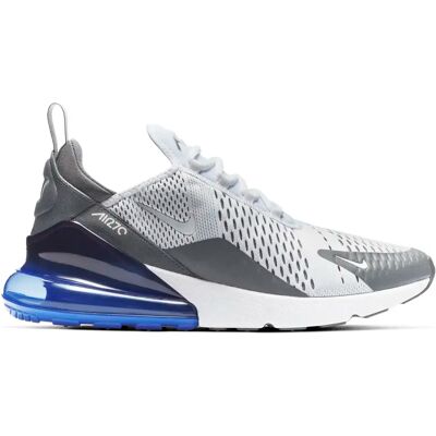 Sneakers Nike Air Max 270 - Blanc - male - Size: 40,5 Sneakers Nike Air Max 270 - Blanc - male - Size: 40,5
