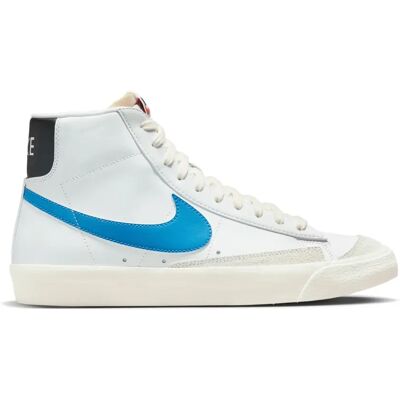 Sneakers Nike Blazer Mid '77 - Blanc - male - Size: 49,5 Sneakers Nike Blazer Mid '77 - Blanc - male - Size: 49,5