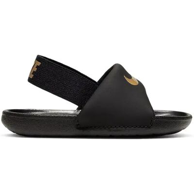 Babyschlappen Nike kawa - Noir - male - Size: 26 Babyschlappen Nike kawa - Noir - male - Size: 26