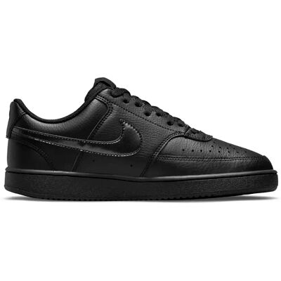 Sneakers Nike Court Vision Low - Noir - female - Size: 40 Sneakers Nike Court Vision Low - Noir - female - Size: 40