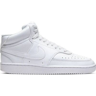 Sneakers für Damen Nike Court Vision Mid - Blanc - female - Size: 37,5 Sneakers für Damen Nike Court Vision Mid - Blanc - female - Size: 37,5