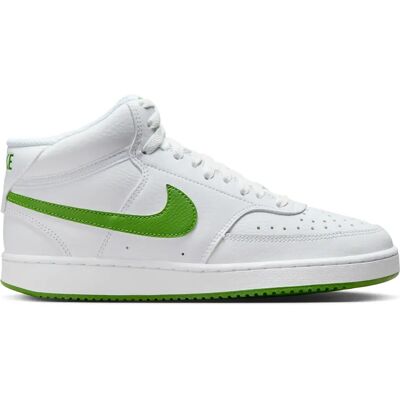Sneakers Nike Court Vision Mid - Blanc - female - Size: 39 Sneakers Nike Court Vision Mid - Blanc - female - Size: 39