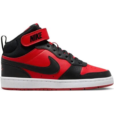 Sneakers für Kinder Nike Court Borough Mid 2 - Rouge - unisex - Size: 35,5 Sneakers für Kinder Nike Court Borough Mid 2 - Rouge - unisex - Size: 35,5
