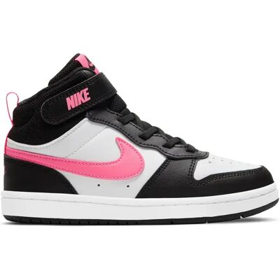 Sneakers Nike Court Borough Mid 2 - Noir - unisex - Size: 27,5 Sneakers Nike Court Borough Mid 2 - Noir - unisex - Size: 27,5