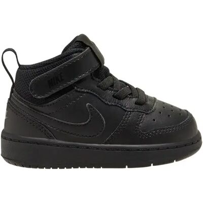 Sneakers für Babys Nike Court Borough Mid 2 - Noir - unisex - Size: 25 Sneakers für Babys Nike Court Borough Mid 2 - Noir - unisex - Size: 25