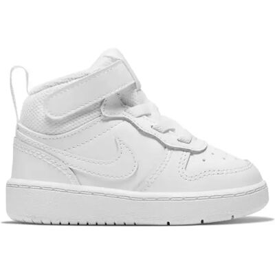 Babyschuhe Nike Court Borough Mid 2 - Blanc - unisex - Size: 25 Babyschuhe Nike Court Borough Mid 2 - Blanc - unisex - Size: 25
