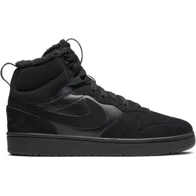 Kinderschuhe Nike Court Borough Mid 2 - Noir - unisex - Size: 37,5 Kinderschuhe Nike Court Borough Mid 2 - Noir - unisex - Size: 37,5