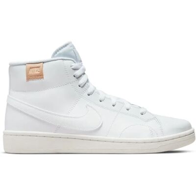 Sneakers für Damen Nike Court Royale 2 mid - Blanc - female - Size: 37,5 Sneakers für Damen Nike Court Royale 2 mid - Blanc - female - Size: 37,5