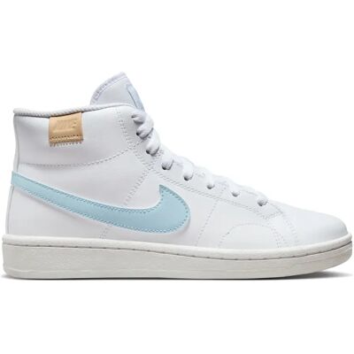 Sneakers für Damen Nike Court Royale 2 Mid - Blanc - female - Size: 36 Sneakers für Damen Nike Court Royale 2 Mid - Blanc - female - Size: 36