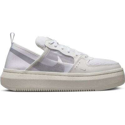 Sneakers Nike Court Vision Alta - Blanc - female - Size: 38,5 Sneakers Nike Court Vision Alta - Blanc - female - Size: 38,5