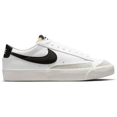 Sneakers für Damen Nike Blazer Low - Blanc - female - Size: 44 Sneakers für Damen Nike Blazer Low - Blanc - female - Size: 44