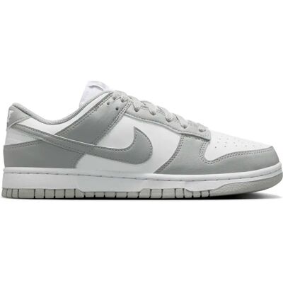 Sneakers Nike Dunk Low - Blanc - female - Size: 37,5 Sneakers Nike Dunk Low - Blanc - female - Size: 37,5