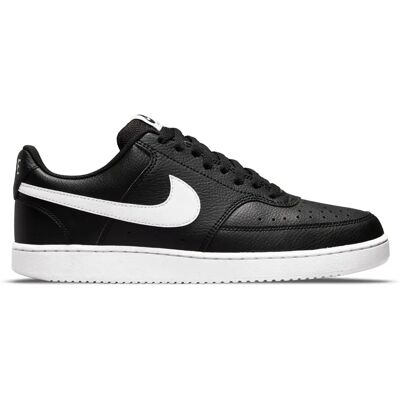 Sneakers Nike Court Vision Low Next Nature - Noir - male - Size: 45 Sneakers Nike Court Vision Low Next Nature - Noir - male - Size: 45