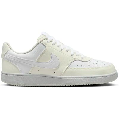 Sneakers Nike Court Vision Low Next Nature - Jaune - female - Size: 37,5 Sneakers Nike Court Vision Low Next Nature - Jaune - female - Size: 37,5