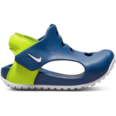 Baby-Sandalen Nike Sunray Protect - Bleu - male - Size: 25 Baby-Sandalen Nike Sunray Protect - Bleu - male - Size: 25