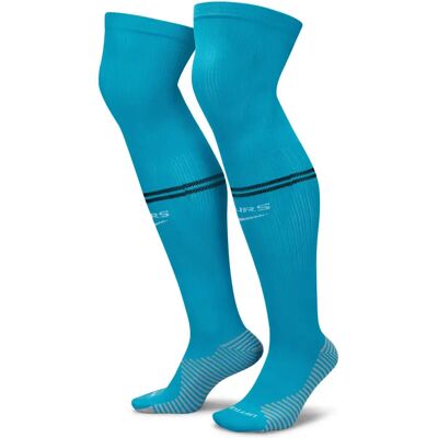 Nike Heimstrümpfe Tottenham 2022/23 - Turquoise - unisex - Size: 42/46 Nike Heimstrümpfe Tottenham 2022/23 - Turquoise - unisex - Size: 42/46