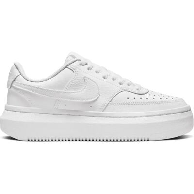 Damen-Sneakers Nike Court Vision Alta - Blanc - female - Size: 43 Damen-Sneakers Nike Court Vision Alta - Blanc - female - Size: 43