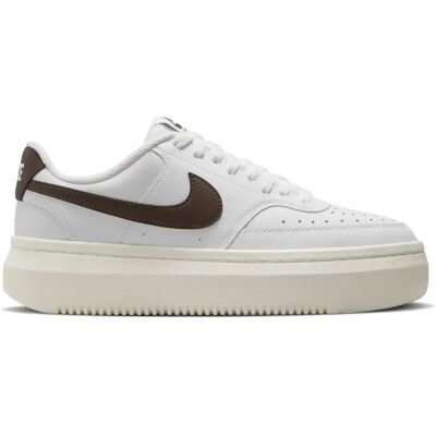 Sneakers Nike Court Vision Alta - Blanc - female - Size: 42 Sneakers Nike Court Vision Alta - Blanc - female - Size: 42