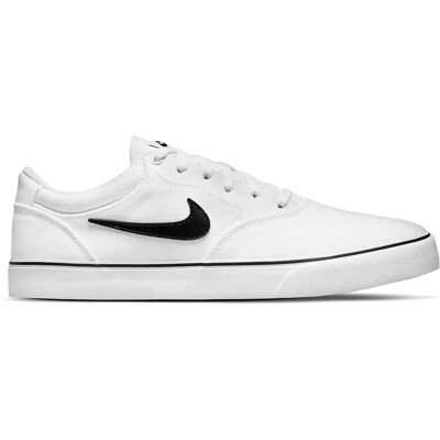 Schuhe Nike SB Chron 2 Canvas - Blanc - unisex - Size: 38,5 Schuhe Nike SB Chron 2 Canvas - Blanc - unisex - Size: 38,5