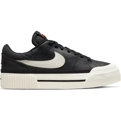 Sneakers für Damen Nike Court Legacy Lift - Noir - female - Size: 40 Sneakers für Damen Nike Court Legacy Lift - Noir - female - Size: 40