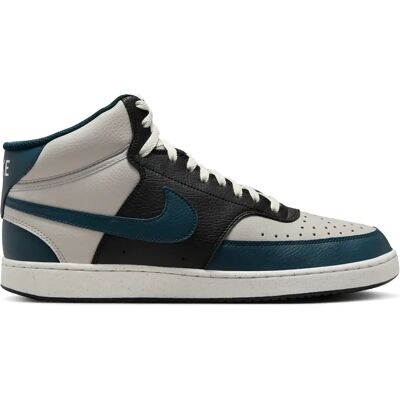 Sneakers Nike Court Vision Mid Next Nature - Vert - male - Size: 45 Sneakers Nike Court Vision Mid Next Nature - Vert - male - Size: 45