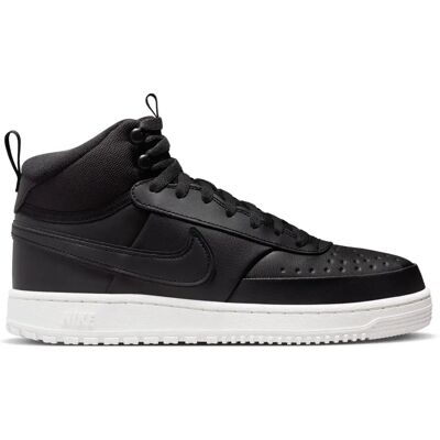 Sneakers Nike Court Vision Mid Winter - Noir - male - Size: 39 Sneakers Nike Court Vision Mid Winter - Noir - male - Size: 39