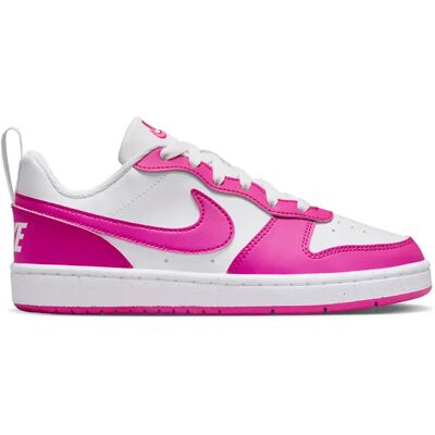 Sneakers Nike Court Borough Recraft - Blanc - unisex - Size: 38,5 Sneakers Nike Court Borough Recraft - Blanc - unisex - Size: 38,5
