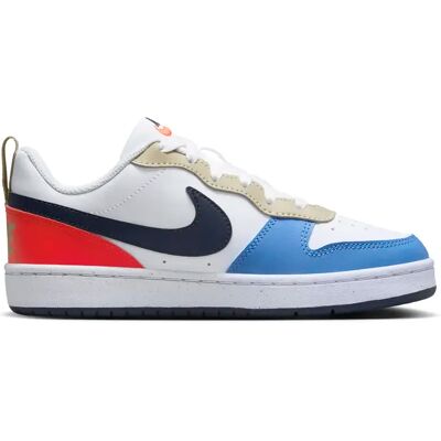 Sneakers Nike Court Borough Low Recraft - Blanc - unisex - Size: 38 Sneakers Nike Court Borough Low Recraft - Blanc - unisex - Size: 38