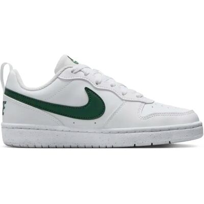 Sneakers Nike Court Borough Low Recraft - Blanc - unisex - Size: 40 Sneakers Nike Court Borough Low Recraft - Blanc - unisex - Size: 40
