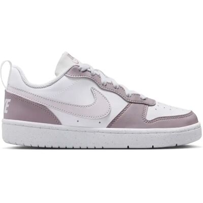 Sneakers Nike Court Borough Low Recraft - Blanc - unisex - Size: 40 Sneakers Nike Court Borough Low Recraft - Blanc - unisex - Size: 40