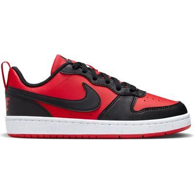 Sneakers Nike Court Borough Low Recraft - Rouge - unisex - Size: 38 Sneakers Nike Court Borough Low Recraft - Rouge - unisex - Size: 38