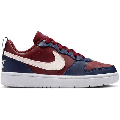Sneakers Nike Borough Low Recraft - Rouge - unisex - Size: 38,5 Sneakers Nike Borough Low Recraft - Rouge - unisex - Size: 38,5
