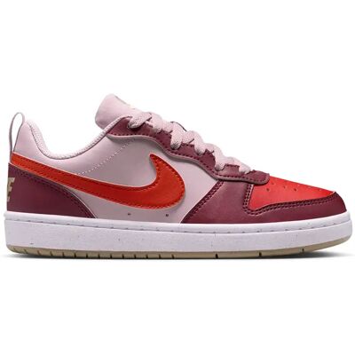 Sneakers Nike Court Borough Low Recraft - Rose - unisex - Size: 38 Sneakers Nike Court Borough Low Recraft - Rose - unisex - Size: 38