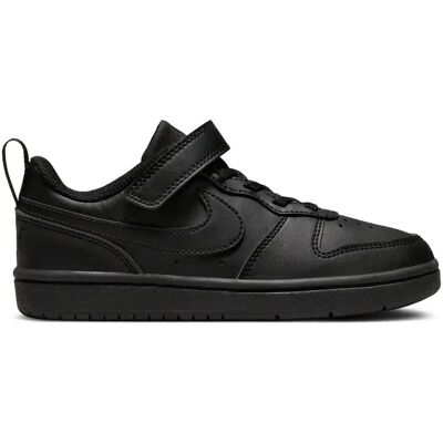 Sneakers Kinder Nike Court Borough Low Recraft - Noir - unisex - Size: 31,5 Sneakers Kinder Nike Court Borough Low Recraft - Noir - unisex - Size: 31,5