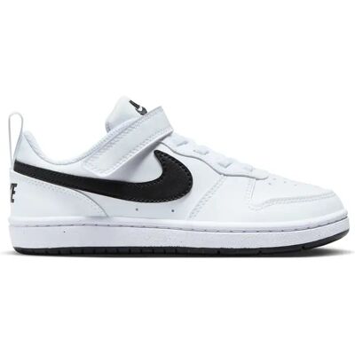 Sneakers Nike Court Borough Low Recraft - Blanc - unisex - Size: 32 Sneakers Nike Court Borough Low Recraft - Blanc - unisex - Size: 32