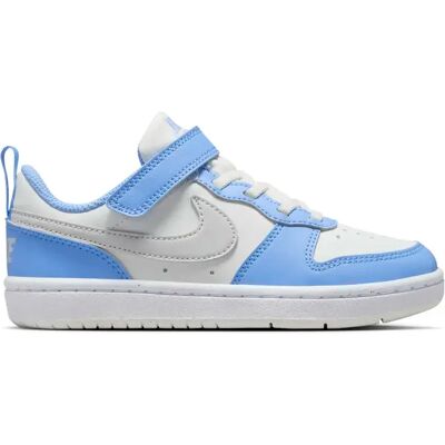 Sneakers Nike Court Borough Low Recraft - Blanc - unisex - Size: 27,5 Sneakers Nike Court Borough Low Recraft - Blanc - unisex - Size: 27,5