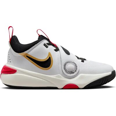 Sneakers Nike Team Hustle D 11 - Blanc - unisex - Size: 38,5 Sneakers Nike Team Hustle D 11 - Blanc - unisex - Size: 38,5