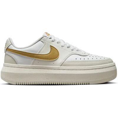 Sneakers Nike Court Vision Alta - Blanc - female - Size: 36 Sneakers Nike Court Vision Alta - Blanc - female - Size: 36