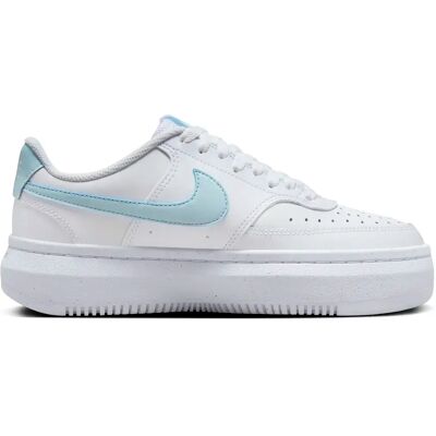 Sneakers Nike Court Vision Alta - Blanc - female - Size: 38 Sneakers Nike Court Vision Alta - Blanc - female - Size: 38