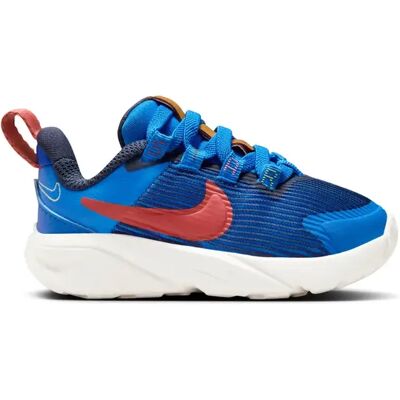 Sneakers für Babies Nike Star Runner 4 - Bleu - unisex - Size: 26 Sneakers für Babies Nike Star Runner 4 - Bleu - unisex - Size: 26