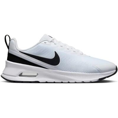 Sneakers Nike Air Max Nuaxis - Blanc - male - Size: 40 Sneakers Nike Air Max Nuaxis - Blanc - male - Size: 40
