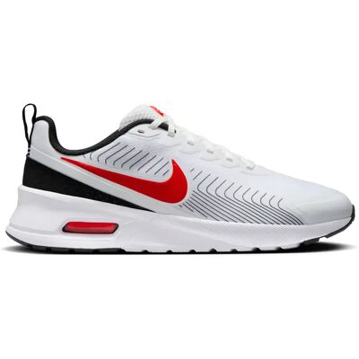 Sneakers Nike Air Max Nuaxis - Blanc - male - Size: 40 Sneakers Nike Air Max Nuaxis - Blanc - male - Size: 40