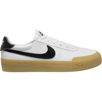 Baskets Nike Court Shot - Blanc - male - Size: 46 Baskets Nike Court Shot - Blanc - male - Size: 46