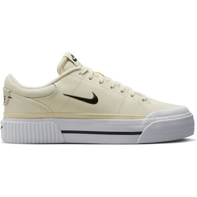 Sneakers Nike Court Legacy Lift - Beige - female - Size: 38 Sneakers Nike Court Legacy Lift - Beige - female - Size: 38