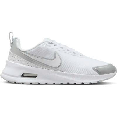 Nike Nuaxis Weiße Sneaker - Freizeit- und Sportschuh Nike Nuaxis Weiße Sneaker - Freizeit- und Sportschuh