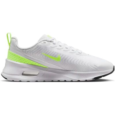 Sneakers Nike Air Max Nuaxis - Blanc - female - Size: 36,5 Sneakers Nike Air Max Nuaxis - Blanc - female - Size: 36,5