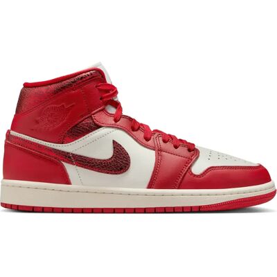 Damen-Sneaker Nike Air Jordan 1 Mid SE - Blanc - female - Size: 37,5 Damen-Sneaker Nike Air Jordan 1 Mid SE - Blanc - female - Size: 37,5