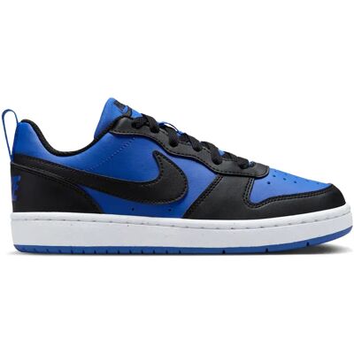 Sneakers Nike Court Borough Low Recraft - Bleu - unisex - Size: 37,5 Sneakers Nike Court Borough Low Recraft - Bleu - unisex - Size: 37,5